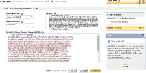 VeriSign SSL 的图像结果