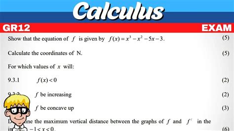 Image result for Calculus Grade 12 Projects