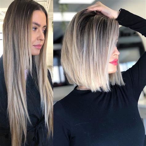 10 Ombre Hairstyles for Medium Length Hair - Women Medium Haircuts 2021 ...