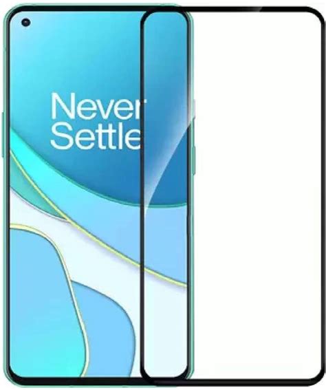 Tudox Tempered Glass Guard for OnePlus Nord CE 5G/OnepPlus Nord 2 ...
