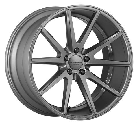 VOSSEN® CG-204 Wheels - Custom Finish Rims