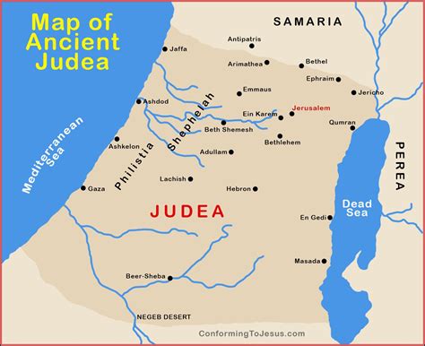 Bible Map Jerusalem Bethlehem - map : Resume Examples #BqYaqWBYnE