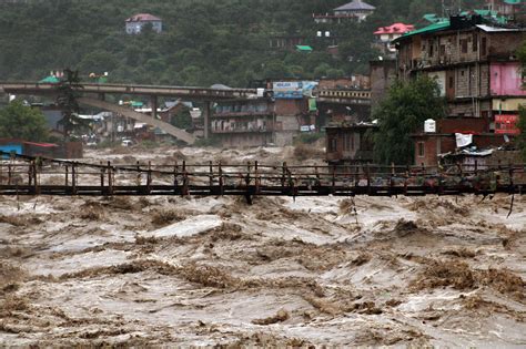 Over 80 killed as heavy rains continue to batter North India