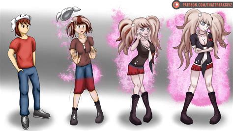 Game Cosplay from 2018 (TG TF) by ThatFreakGivz on DeviantArt