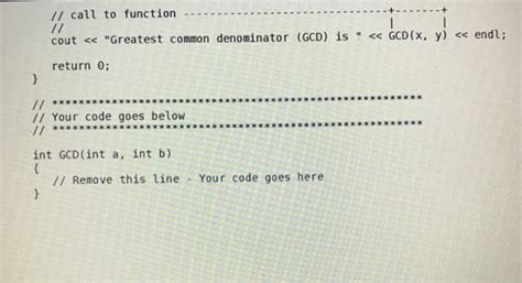 Image result for GCD of Two Positive Integers Program
