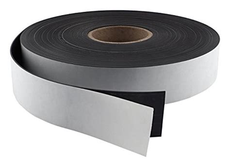 Master Magnetics Flexible Magnet Strip with Adhesive India | Ubuy