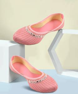ZIYARAT COLLECTION Jutis Bellies For Women - Buy ZIYARAT COLLECTION ...