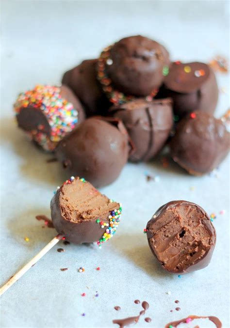 healthy chocolate dessert recipes