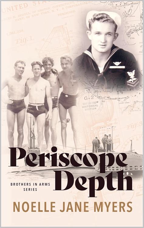 Periscope Depth (Brothers in Arms Book 2) eBook : Myers, Noelle: Amazon ...
