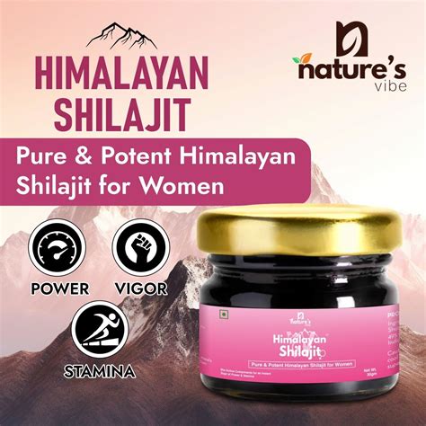 Mua Shilajit for Women - Energy | Strength | Hormone Balance for Womens - Gold Grade A Shilajit ...