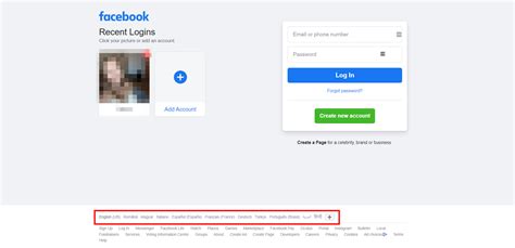 Image result for Change Language Button