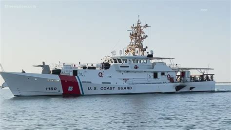 Report: Action needed by U.S. Coast Guard to improve mission execution | 13newsnow.com