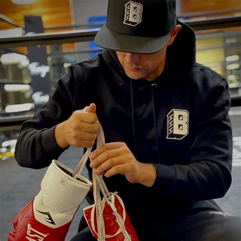 CLASSIC "B" BRICKHOUSE BOXING CLUB HAT – BLACK – Brickhouse Boxing Club