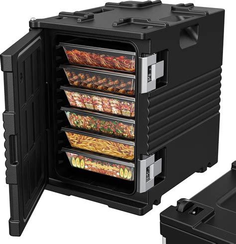 Amazon.com: PYY Commercial Hot Box Food Warmer Cabinet - 4-Tier ...