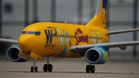 XRP Airliners 737-700 Electric Ducted Fan RC India | Ubuy