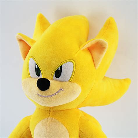 New Official Sega Sonic The Hedgehog Soft Plush Toys | Ubuy India
