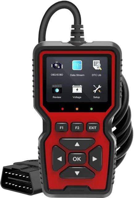 Obdking V519 OBD SCANNER + ALL Bs6 BIKE CABLE OBD Interface Price in ...