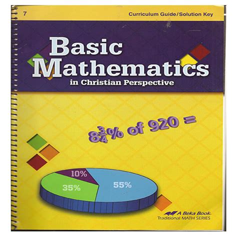 Image result for Abeka Math