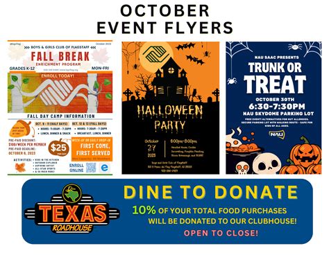 Club Calendar - Boys & Girls Club of Flagstaff