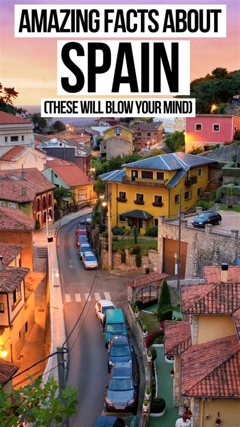 36 interesting fun facts about spain – Artofit