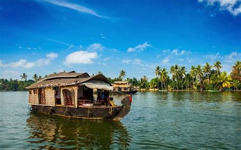 Kerala Tour Packages from Delhi - Go Travels