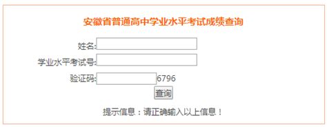 生地会考成绩查询入口2023 查询方法_高三网