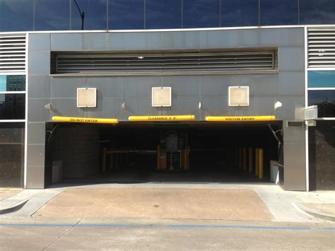 MD Anderson Cancer Center - FHB - Visitor Parking Garage - Parking in Houston | ParkMe