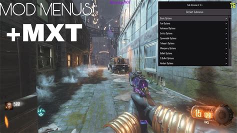 Image result for BB3 Multihax Menu