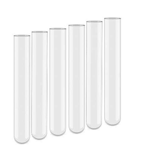 Glass Test tube (Pack Of 60) : Amazon.in: Industrial & Scientific
