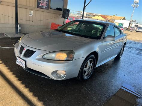 2004 Pontiac Grand Prix GT2