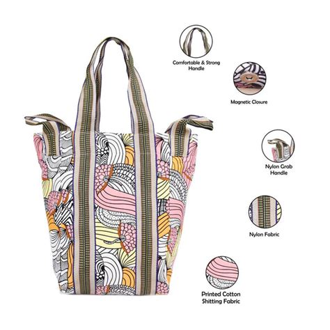 Buy Tote Bags Online India | Branded Tote Bags - Astrid Lifestyle ...