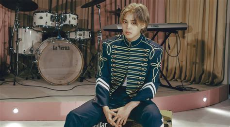 Album Review: Jimin's 7-Track Album, 'Muse' Is A Magical Blend Of Love ...