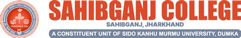 Sahibganj College, Sahibganj[Jharkhand]