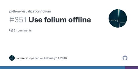 Image result for Python Folium Tutorial