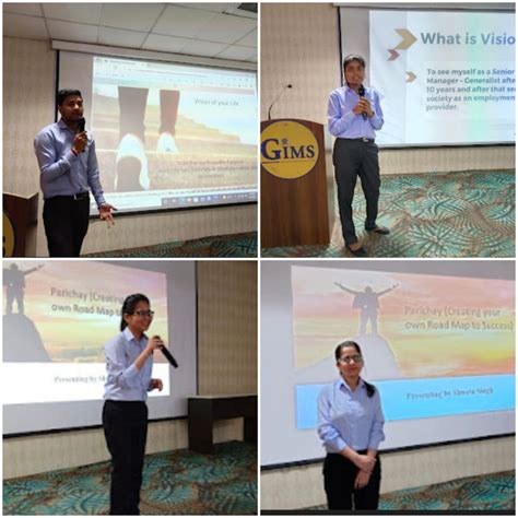 PARICHAY- Creating your own Road Map to Success | Best PGDM College | GIMS