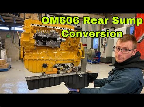 Image result for OM606 Conversion