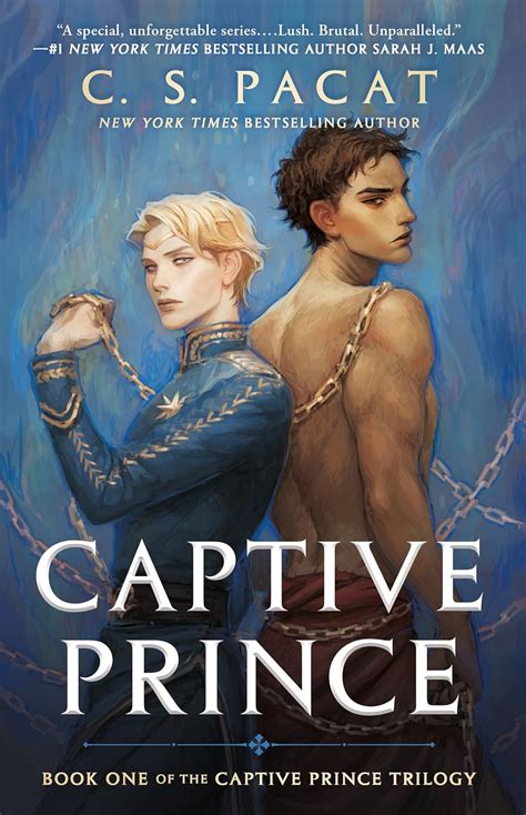 Captive Prince: Book One of the Captive Prince Trilogy: 1 : Pacat, C.S ...