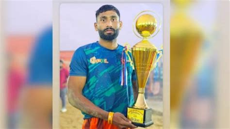 Kabaddi player Brijesh Solanki, 22, dies of rabies weeks after puppy he ...