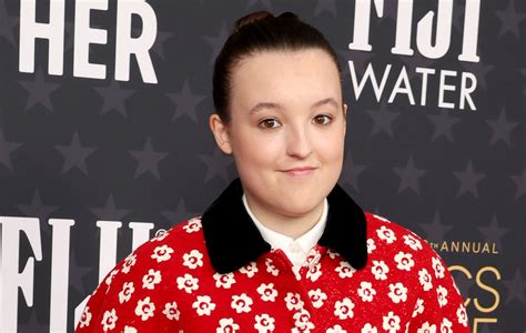 Bella Ramsey calls for “more space” for non-binary actors at awards shows