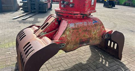Rotar Sorting / Demolition Grab - RG 28-N - 031.215