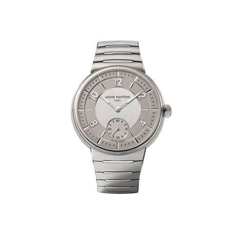 Louis Vuitton’s upgrades the Tambour design