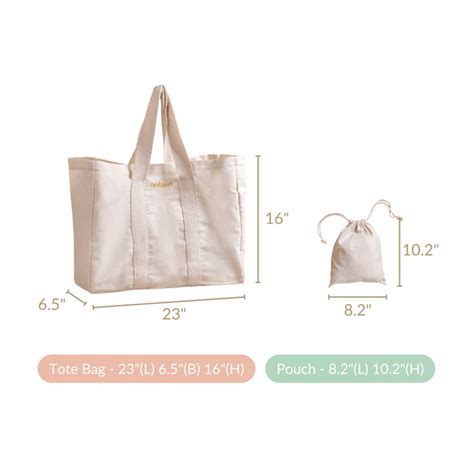 Everyday Canvas Vegetable Bag Set Of 2 Online - Premium Tote Bag | Nestasia