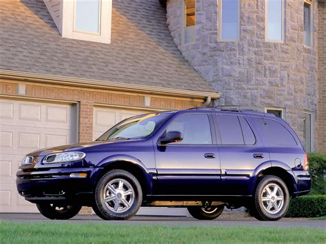 OLDSMOBILE Bravada Specs, Performance & Photos - 2001, 2002, 2003, 2004 - autoevolution