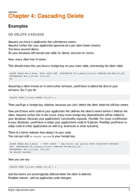 Image result for Best SQL Reference Guide PDF