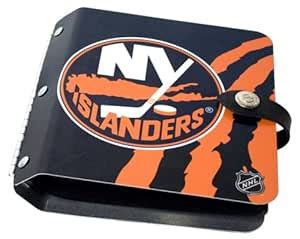 NHL New York Islanders Rock N' Road CD Holder : Amazon.in: Electronics
