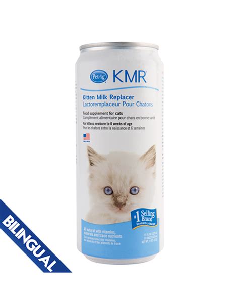 PetAg® KMR® Kitten Milk Replacer Liquid 11 oz - Fortune Pet Mart