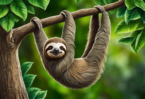 Image result for 3 Toed Sloth