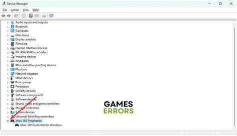 Image result for Xbox Controller Device Manager