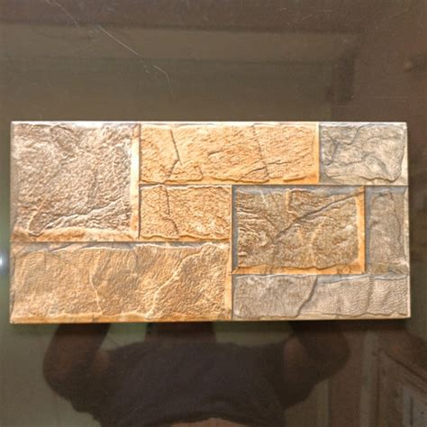 Jual KERAMIK BATU ALAM 20 X 40 MOTIP BATU PALIMANAN - Kota Depok ...