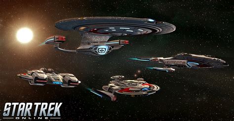Remastering 25th Century Starships